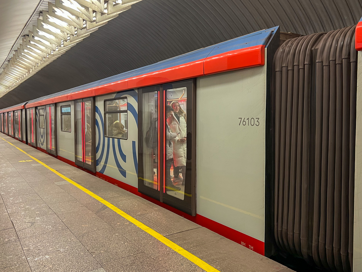 Москва, 81-776 «Москва-2020» № 76103