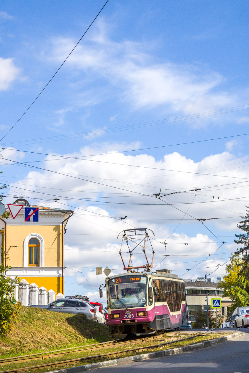 Нижний Новгород, 71-407 № 2008