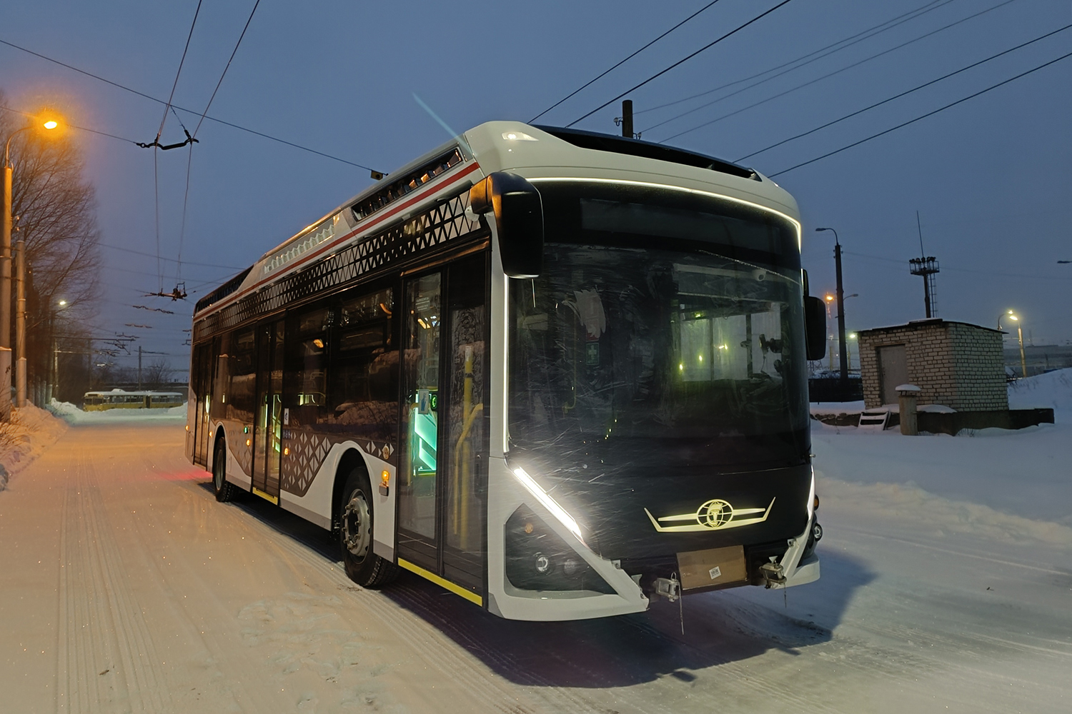 Рязан, ПКТС-6281.00 «Адмирал» № 2156