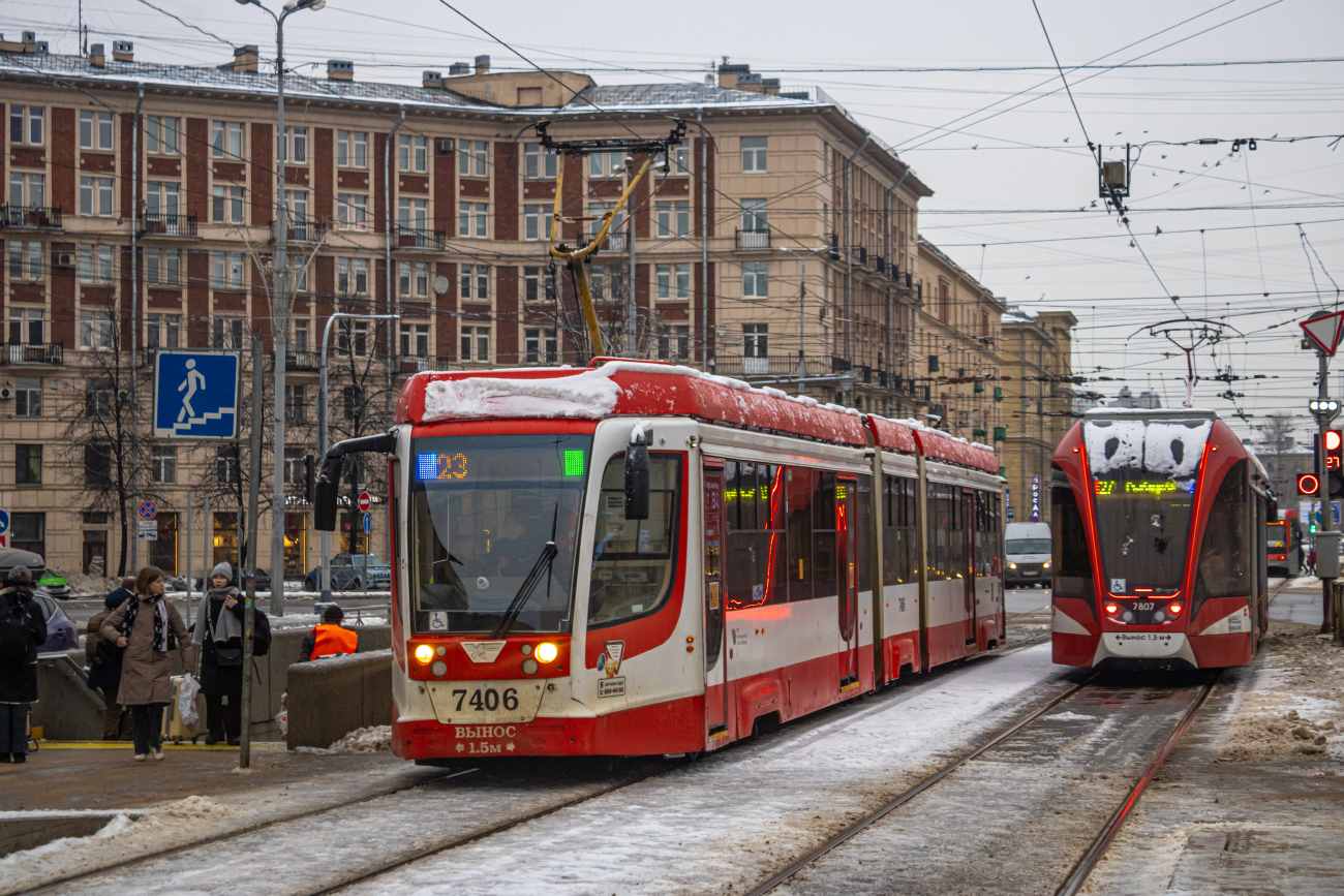 Санкт-Петербург, 71-631-02 № 7406