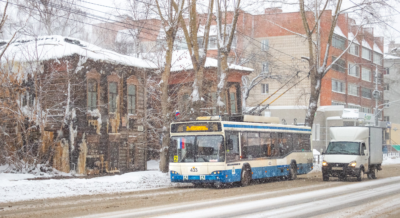 Tomsk, SVARZ-MAZ-6235.00 č. 433