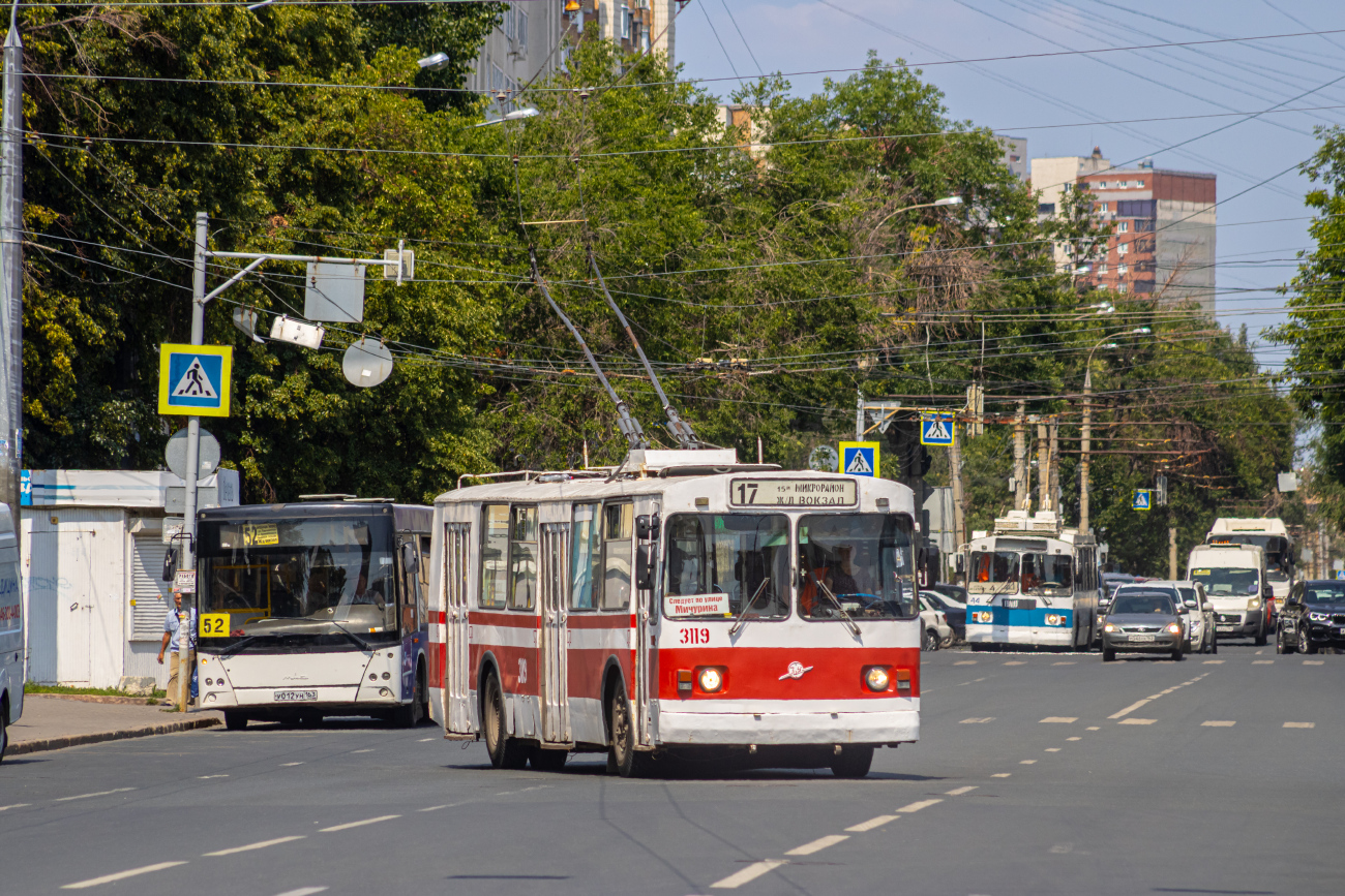 Самара, ЗиУ-682В-012 [В0А] № 3119