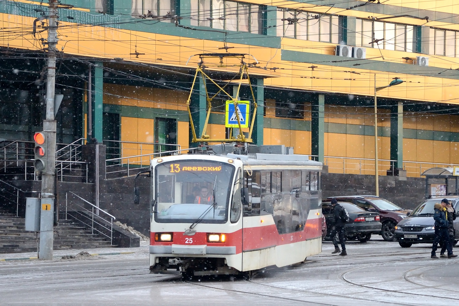 Тула, 71-407 № 25