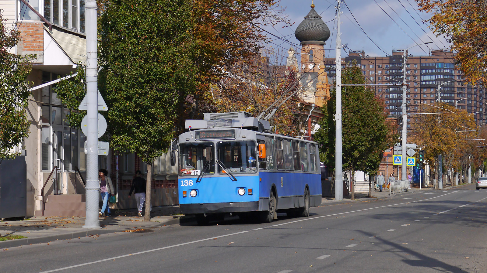 Krasnodar, ZiU-682G-018 [G0P] Nr. 138
