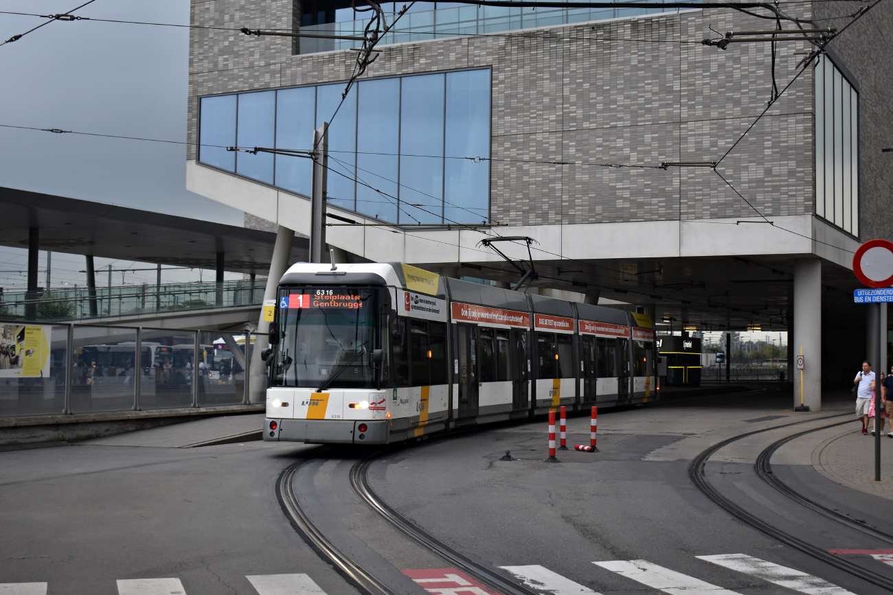 Gent, Siemens MGT6-2A č. 6316