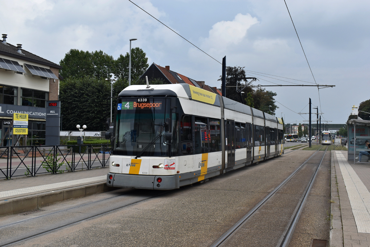 Гент, Siemens MGT6-2B № 6339
