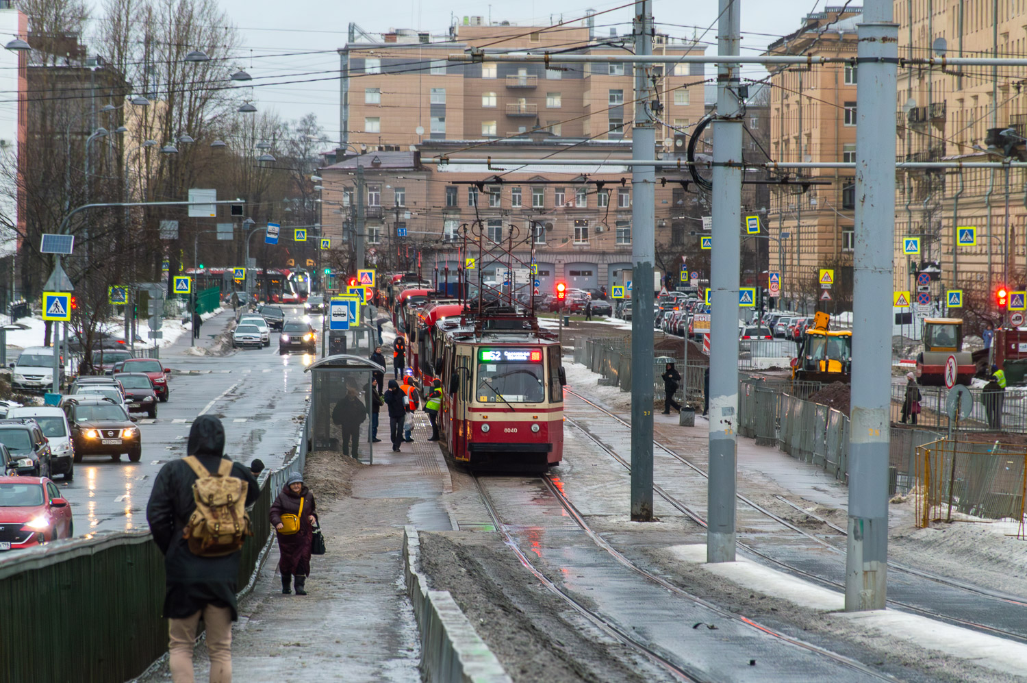Sankt Petersburg — Incidents