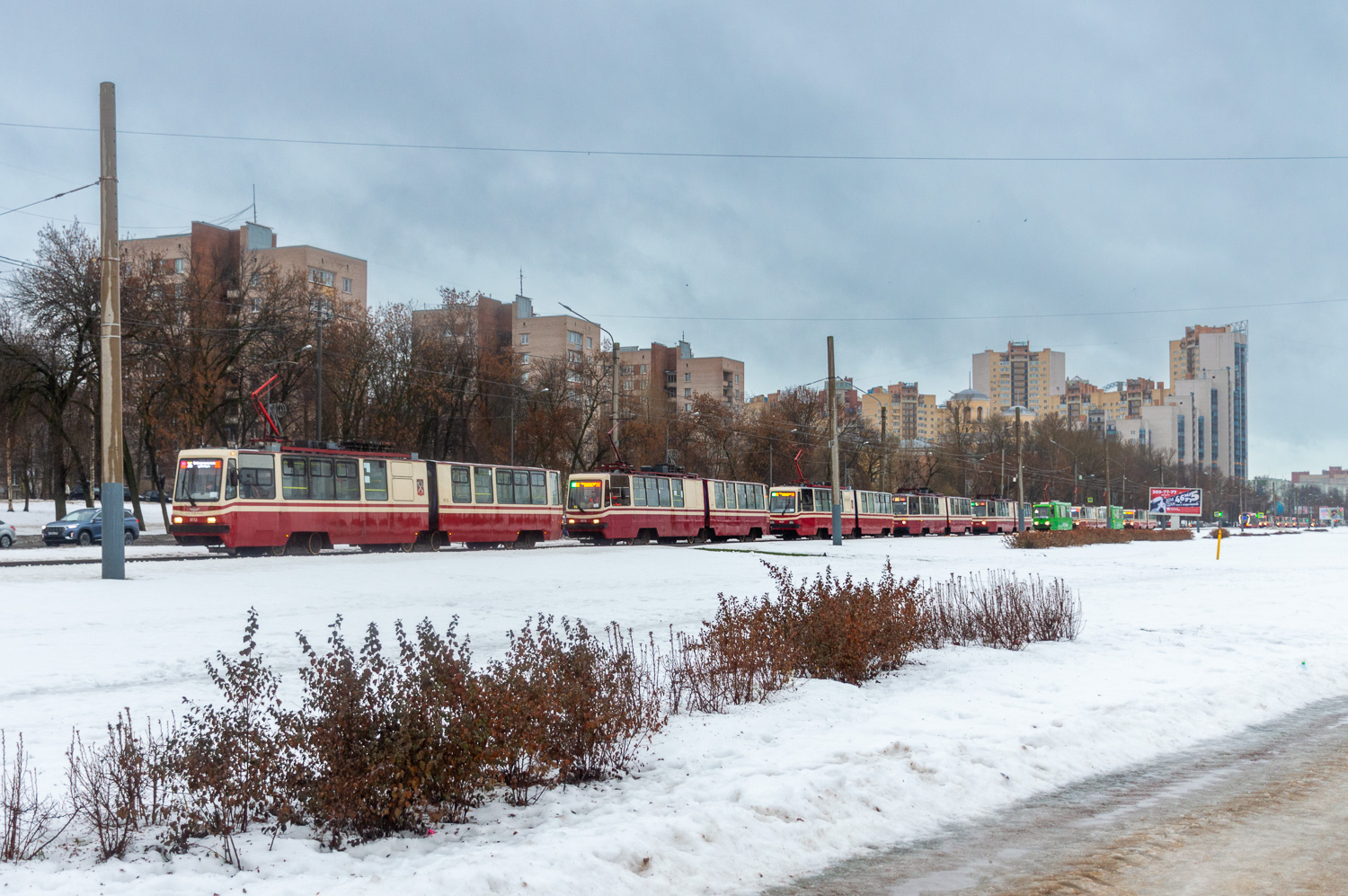 Санкт-Петербург — Происшествия
