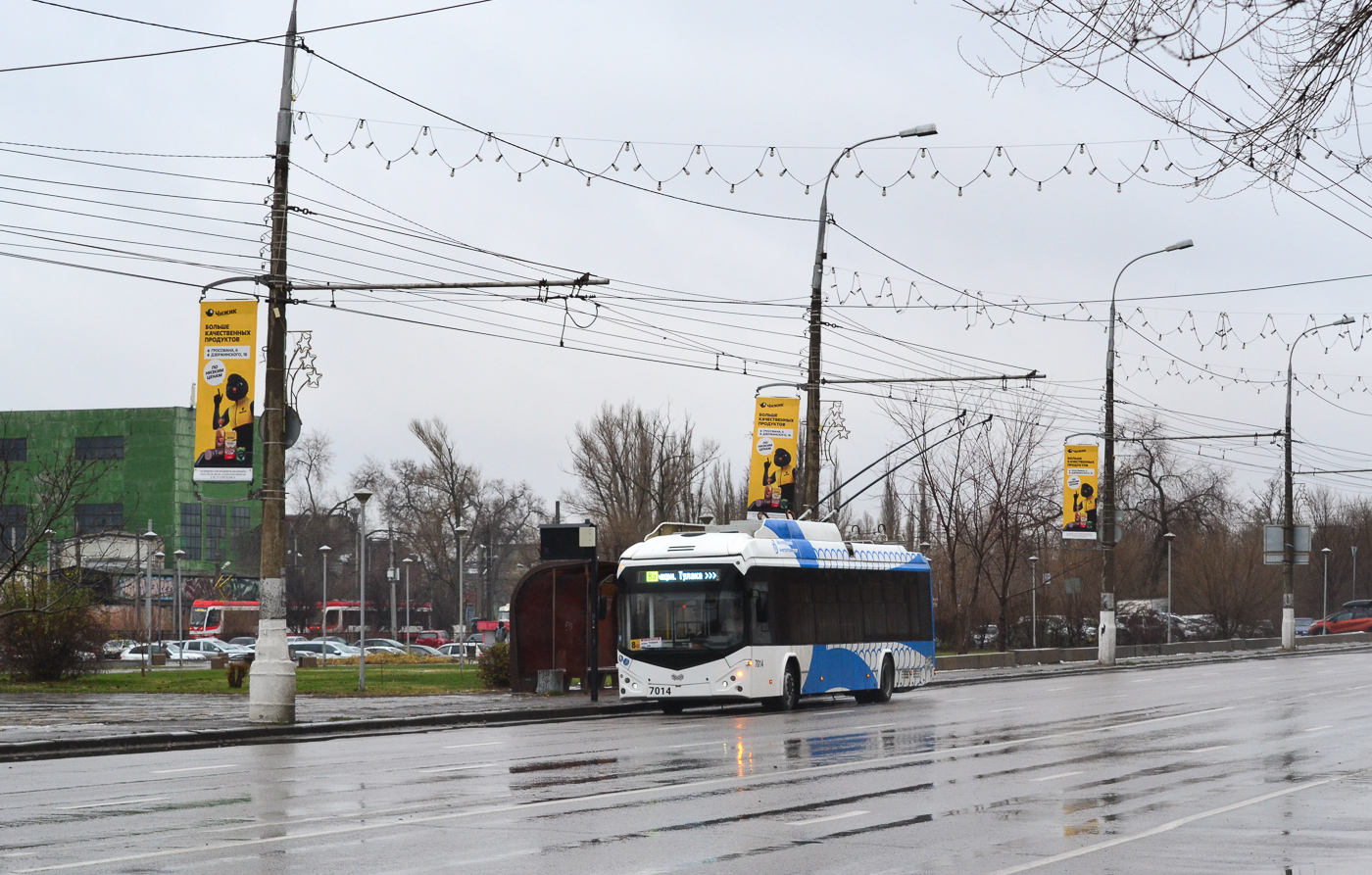 Volgograd, BKM 32100D č. 7014