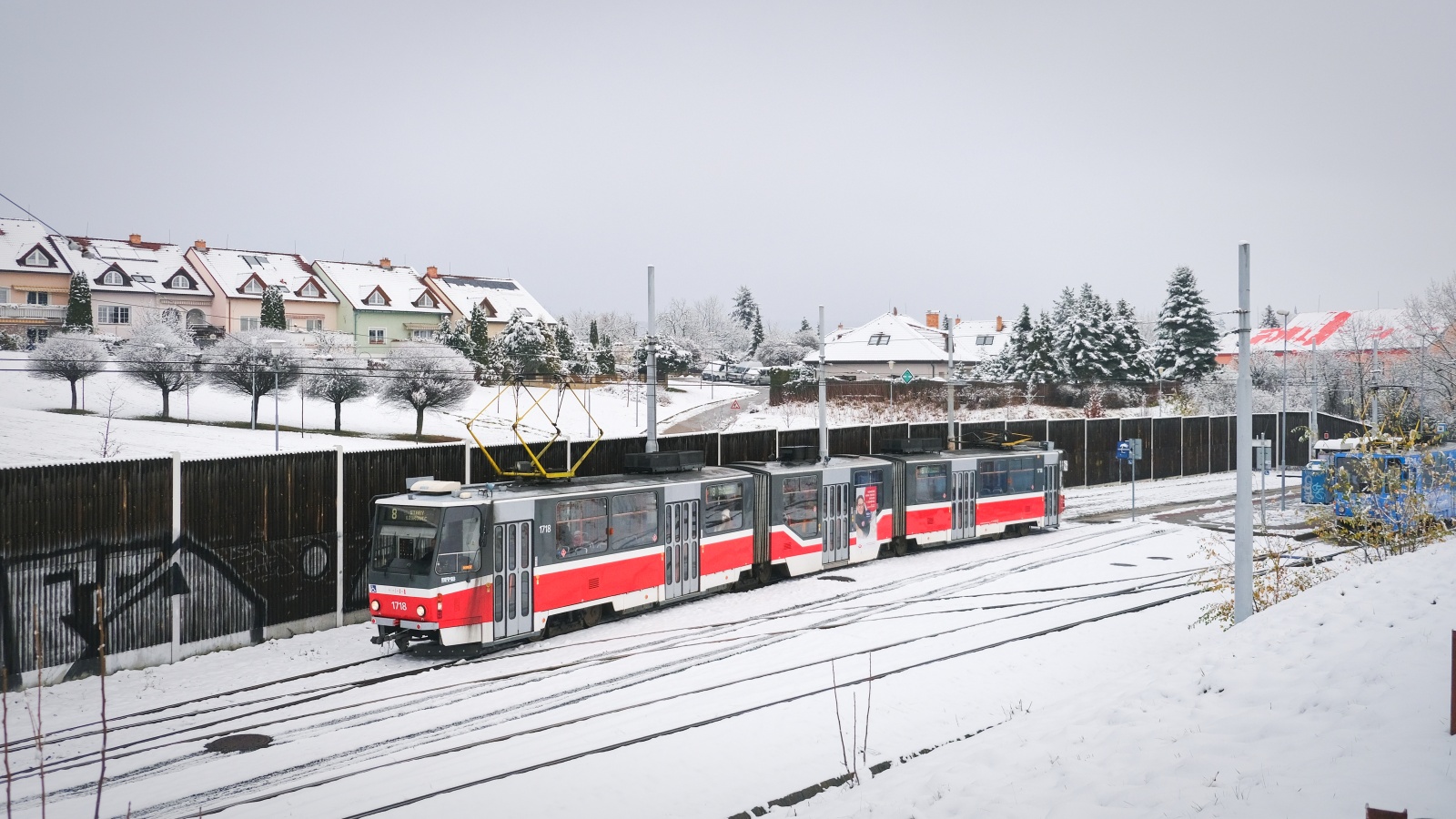 Брно, Tatra KT8D5R.N2 № 1718