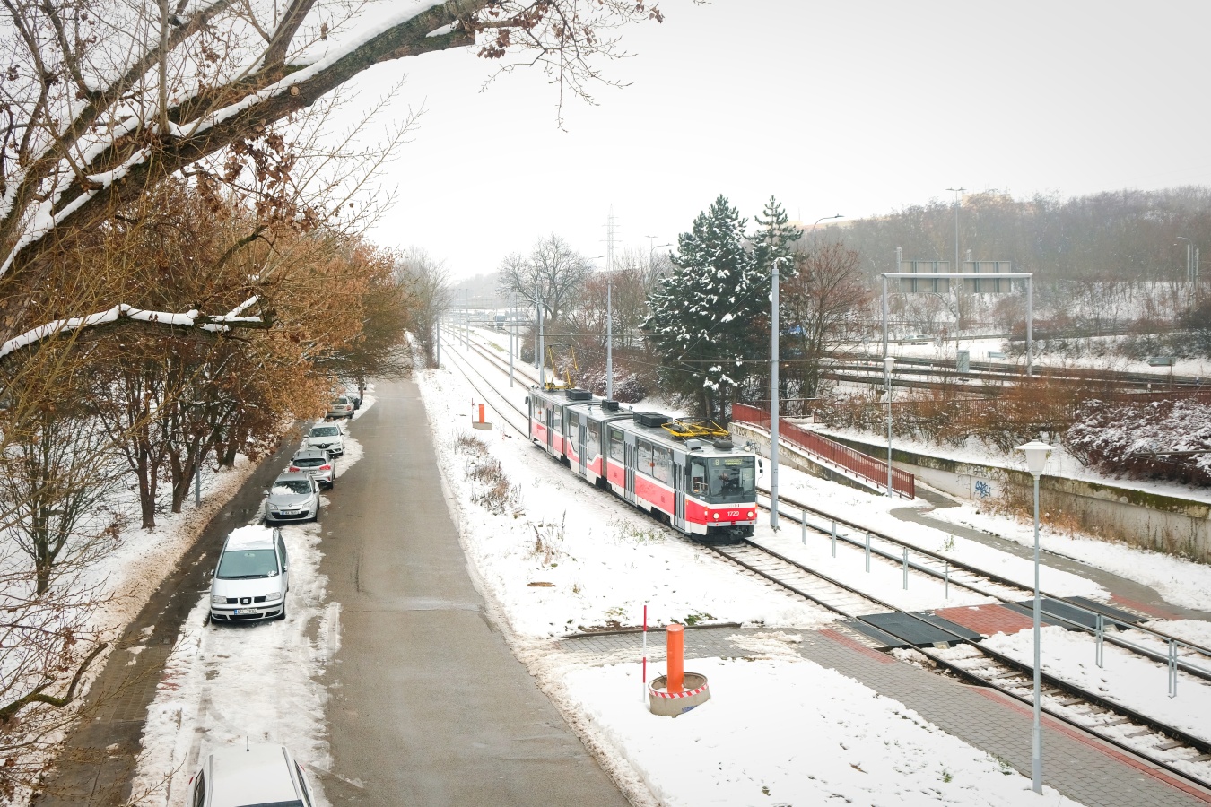 Брно, Tatra KT8D5R.N2 № 1720
