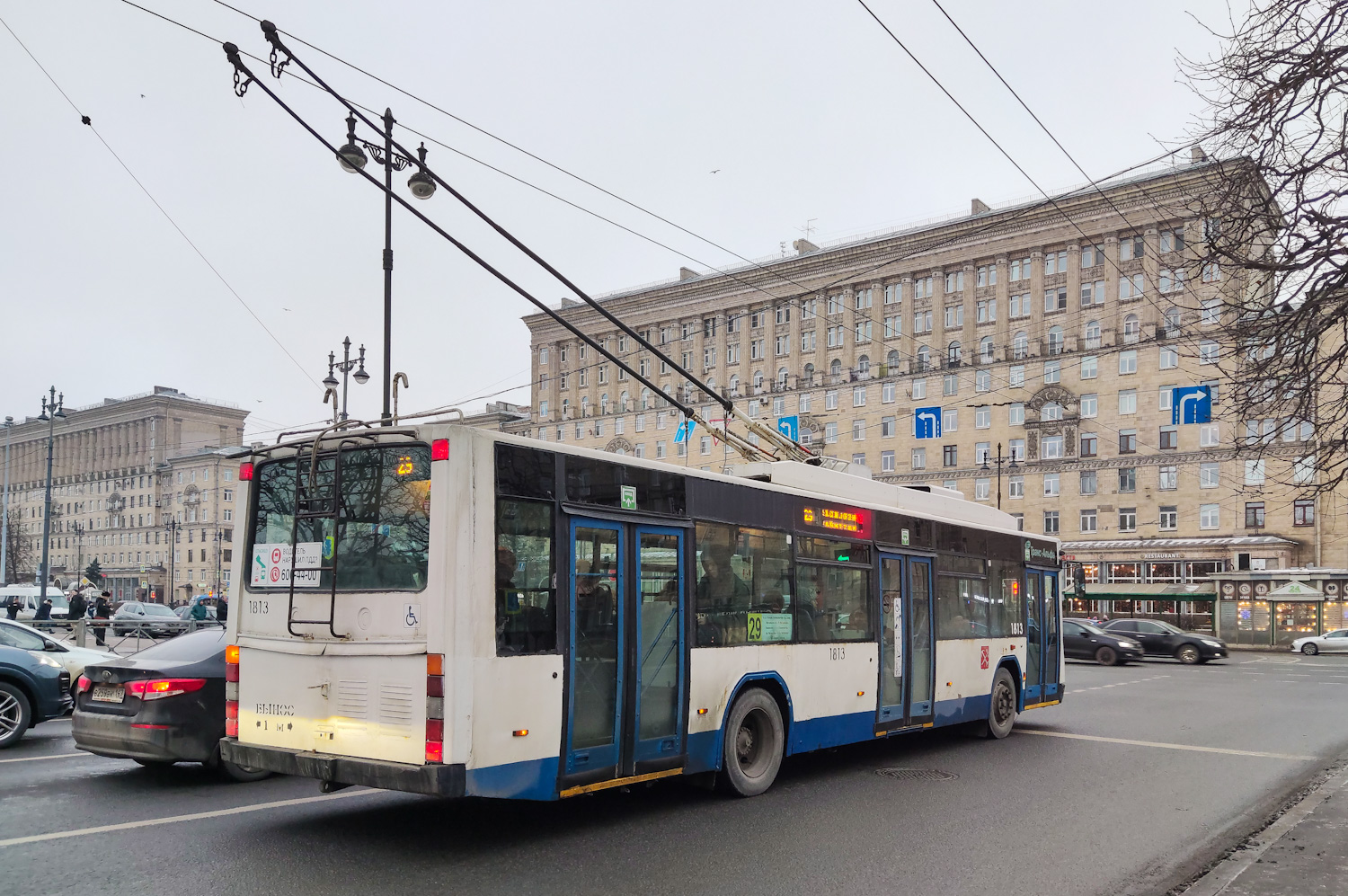 Saint-Petersburg, VMZ-5298.01 (VMZ-463) Br. 1813