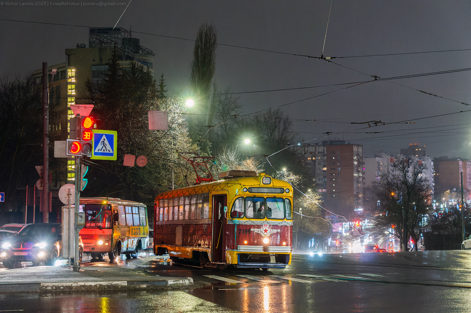 Нижний Новгород, РВЗ-6М2 № 2199