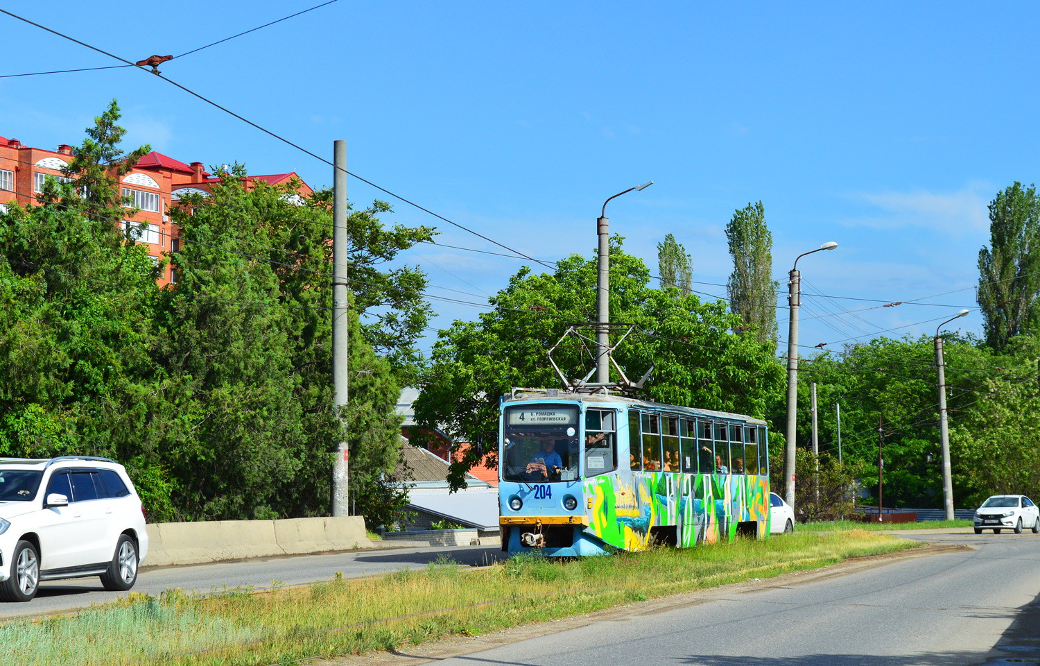 Пятигорск, 71-615 № 204