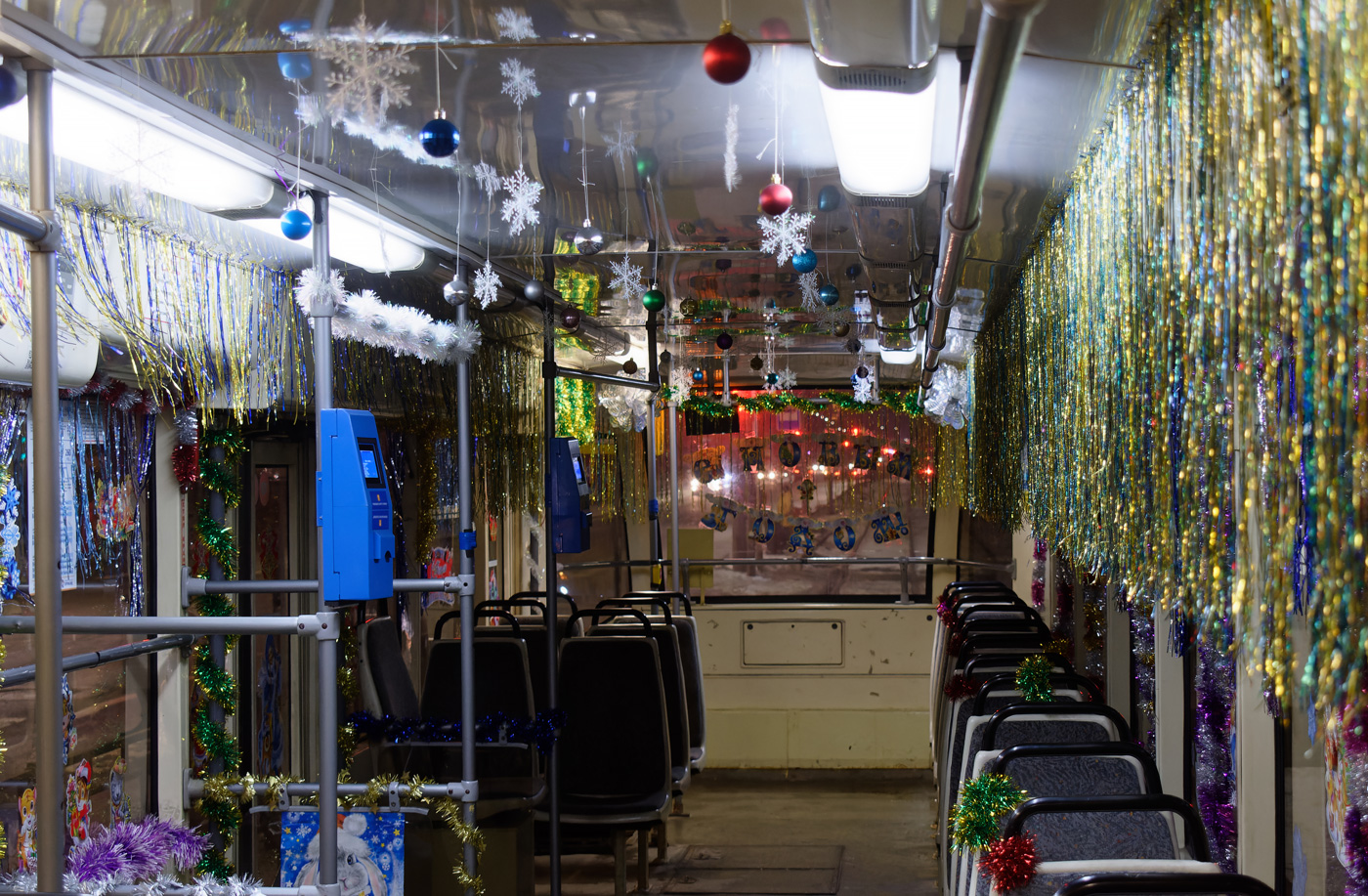 Nižni Novgorod, 71-619KT № 3207