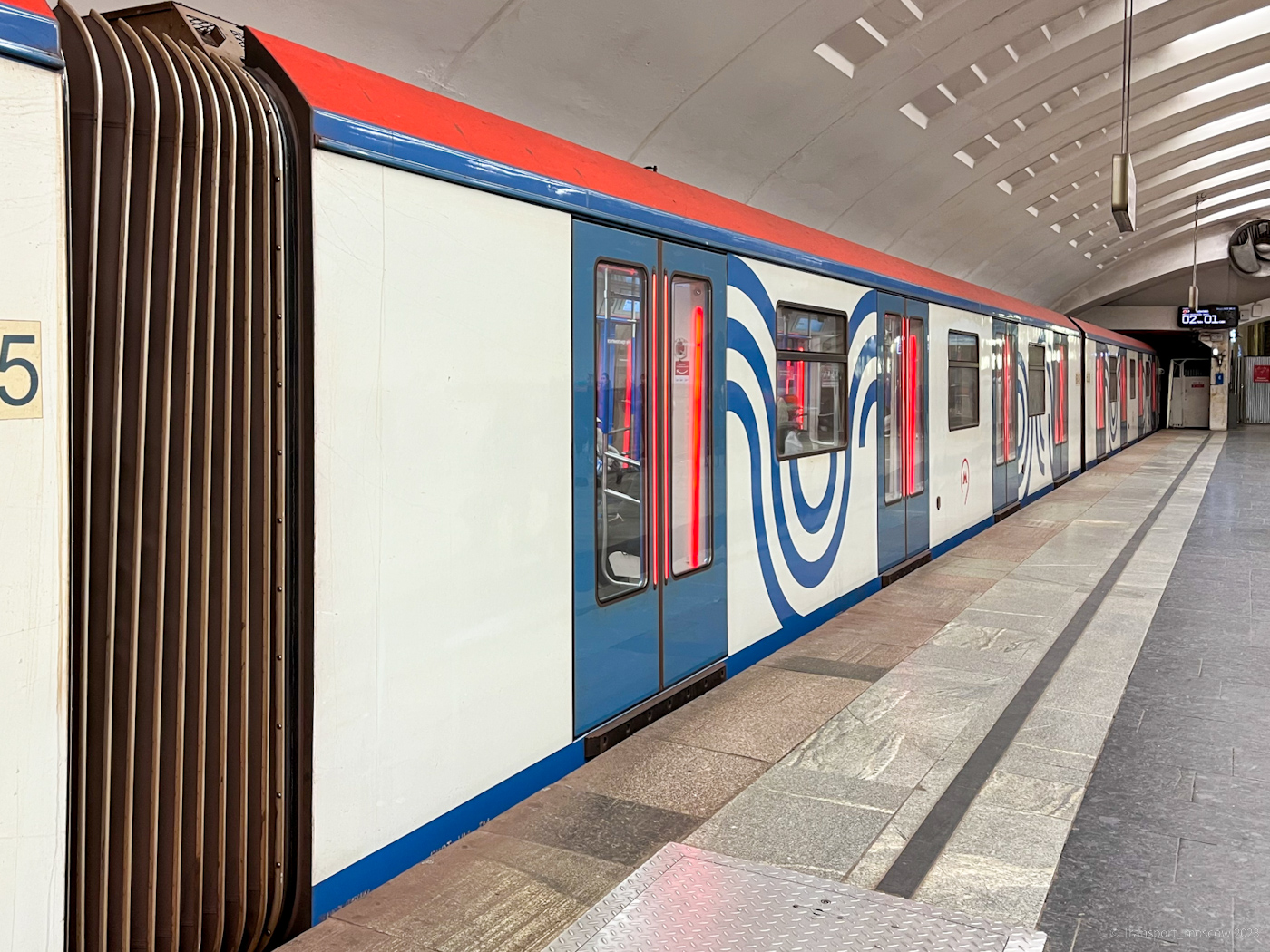 Москва, 81-766 «Москва» № 66409