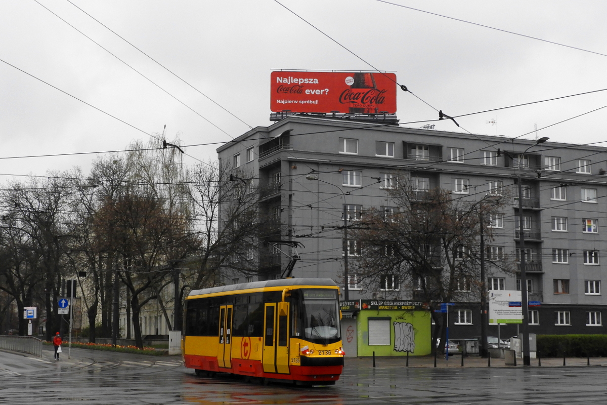 Варшава, FPS 123N № 2136