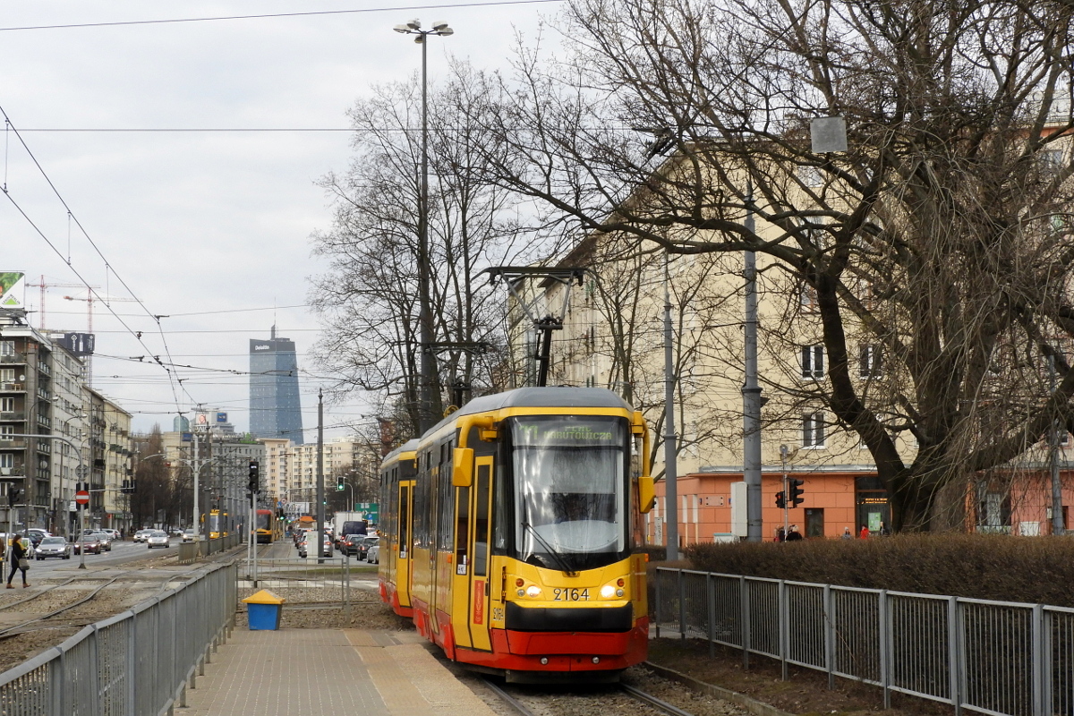 Warsaw, FPS 123N № 2164