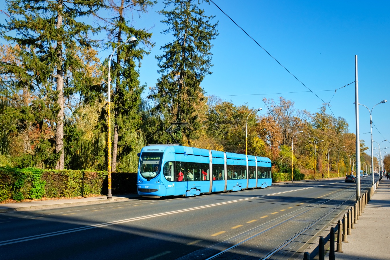 Загреб, Končar TMK 2200 № 2202