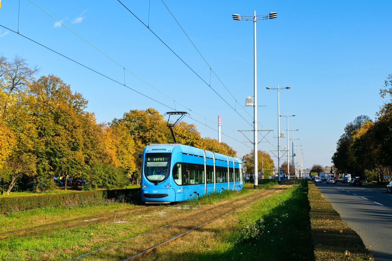 Загреб, Končar TMK 2200 № 2283