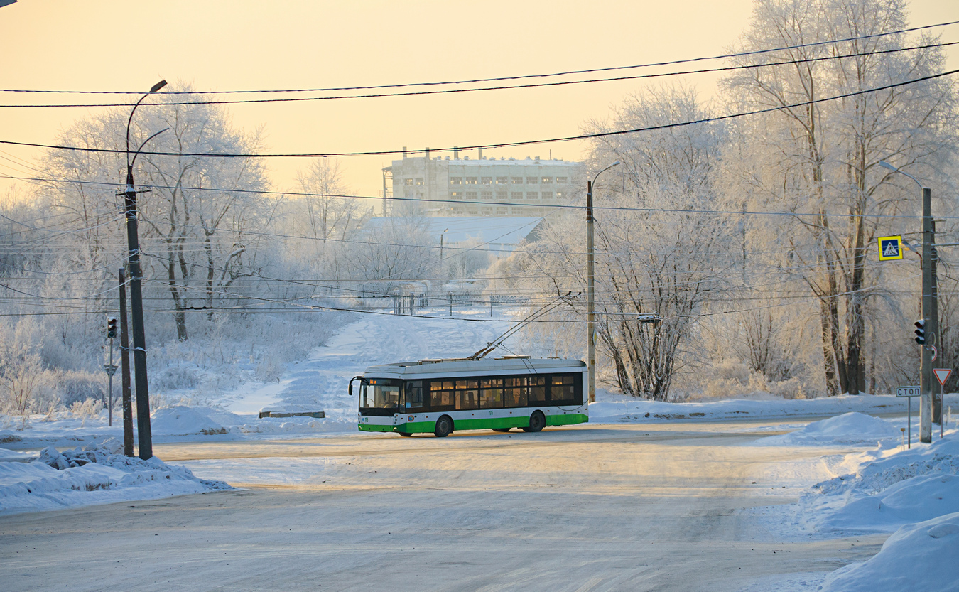 Березники, Тролза-5265.08 «Мегаполис» № 175