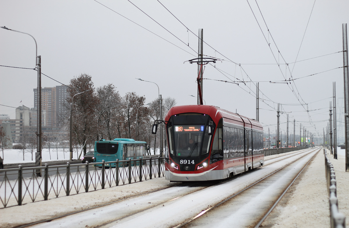 Szentpétervár, 71-931M “Vityaz-M” — 8914