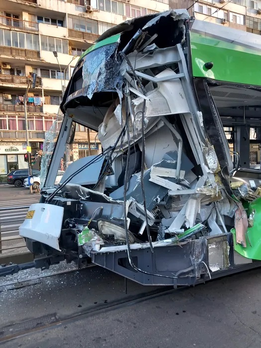 Bukurešť - Ilfov, Astra Imperio Metropolitan č. 3851; Bukurešť - Ilfov — Accidents
