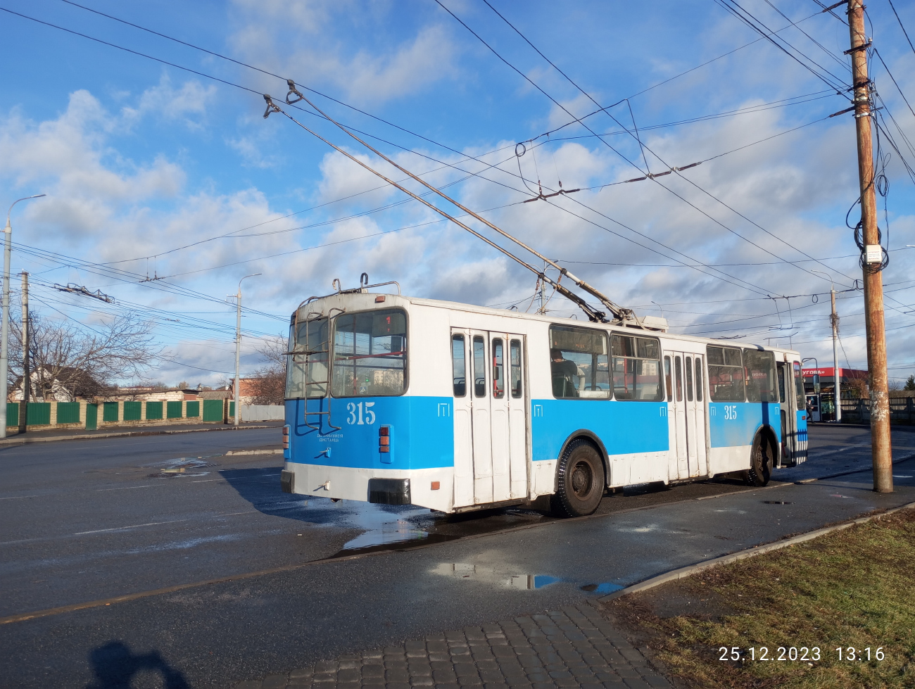 Винница, ЗиУ-682Г [Г00] № 315