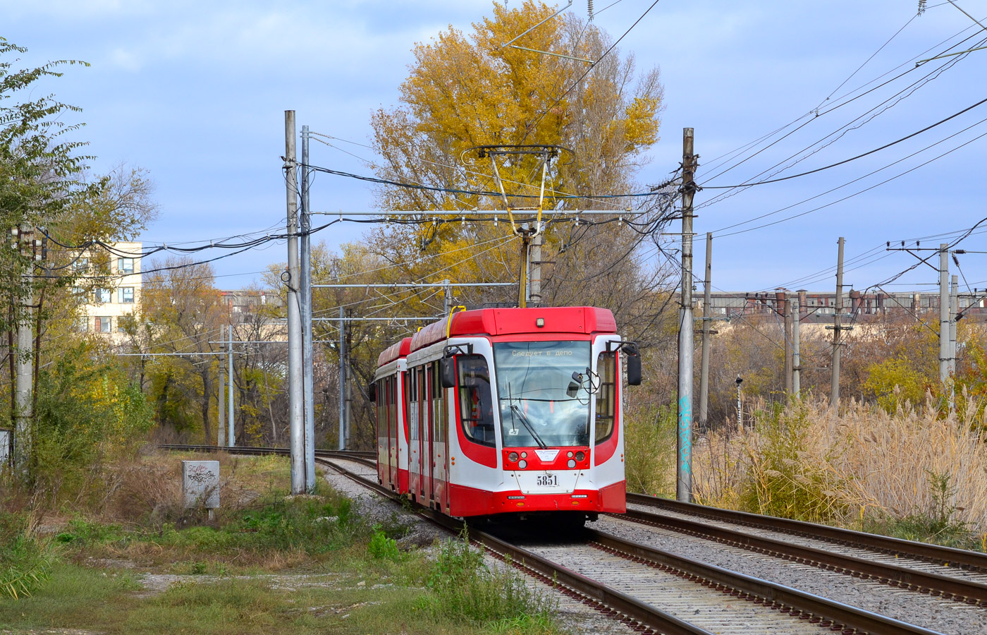 Волгоград, 71-623-03 № 5851