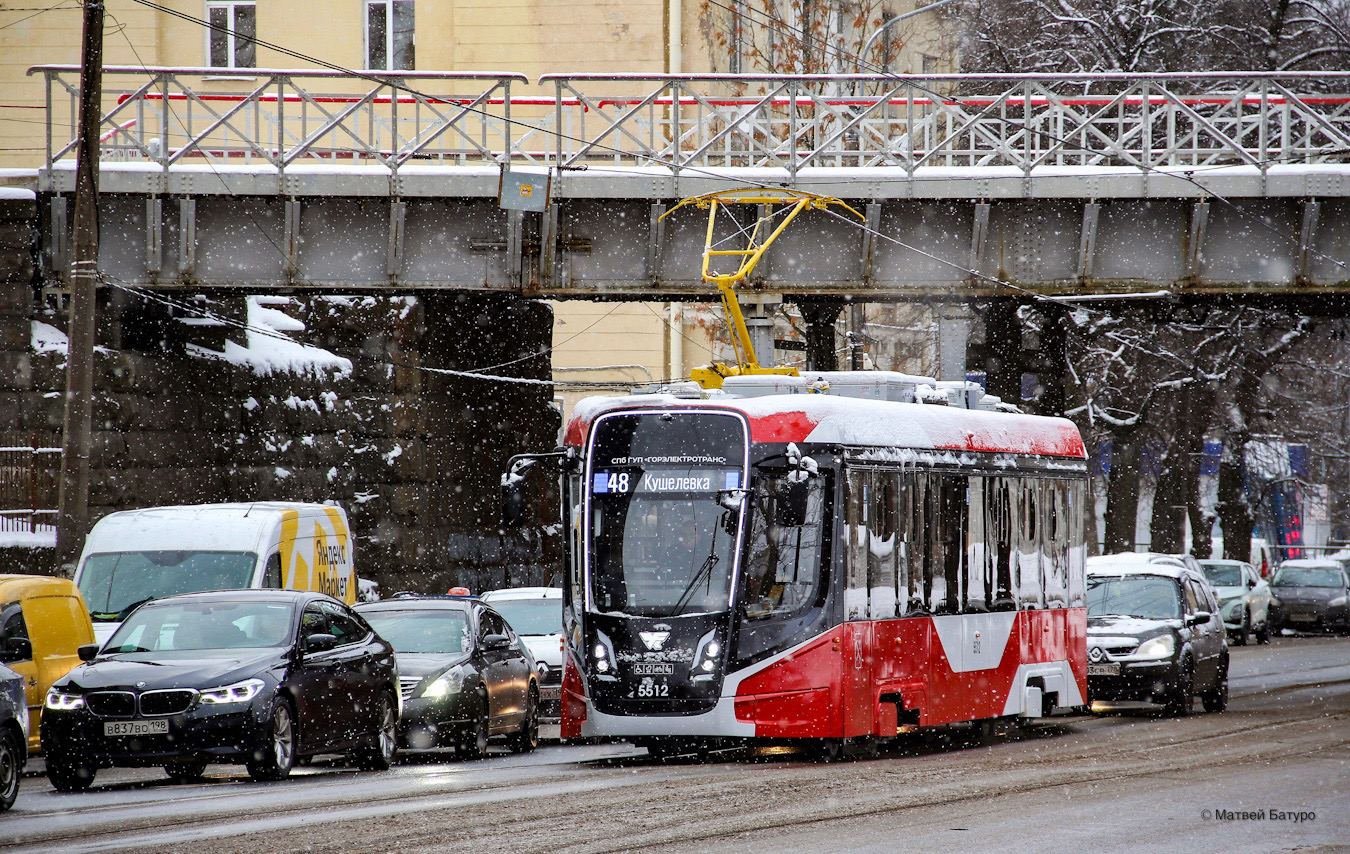 Санкт-Петербург, 71-628-02 № 5512