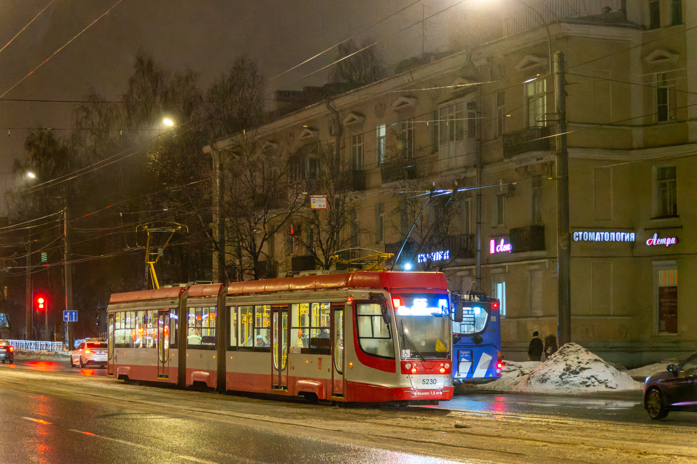 Санкт-Петербург, 71-631-02.02 № 5230