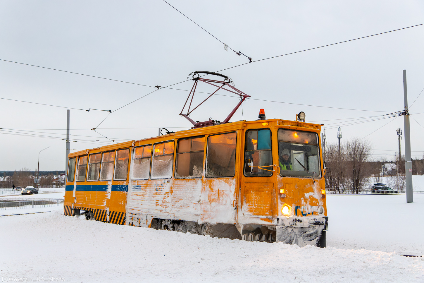 Набярэжныя Чалны, ВТК-24 № ГС-7