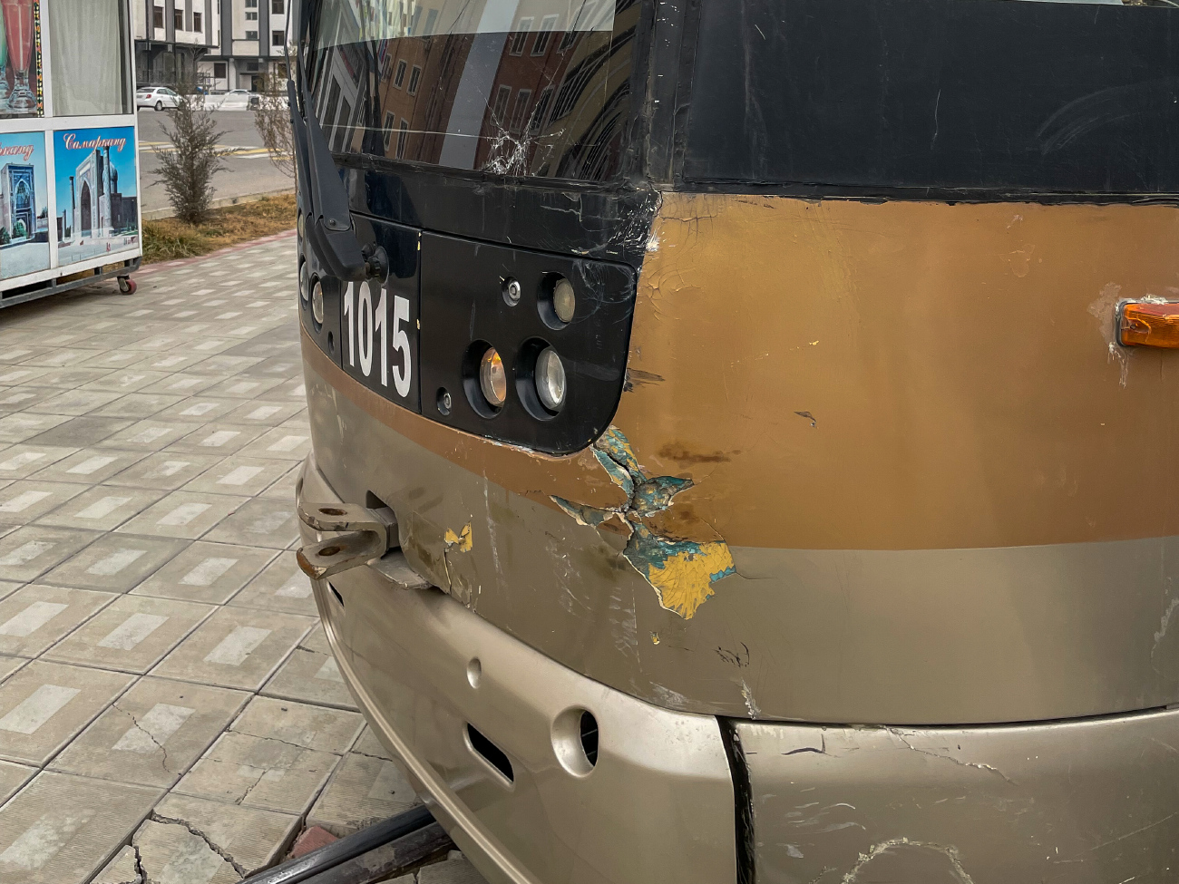 Самарканд, Vario LF.S № 1015