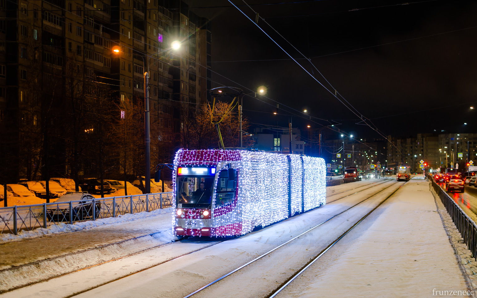 Санкт-Петербург, 71-631 № 5219 Санкт-Петербург, 71-631 № 5219