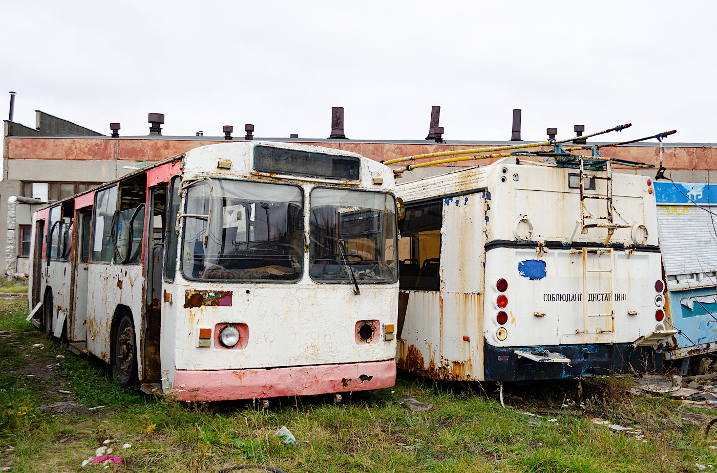 Рязань, ЗиУ-682Г [Г00] № 1075