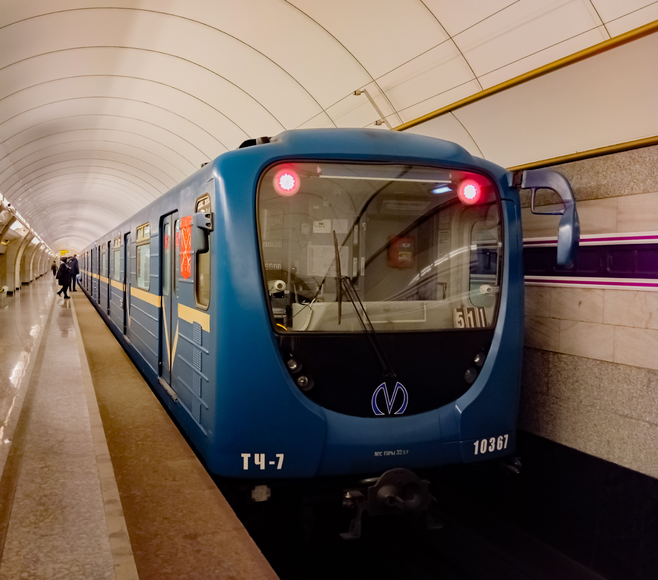 Санкт-Петербург, 81-540.2 № 10367