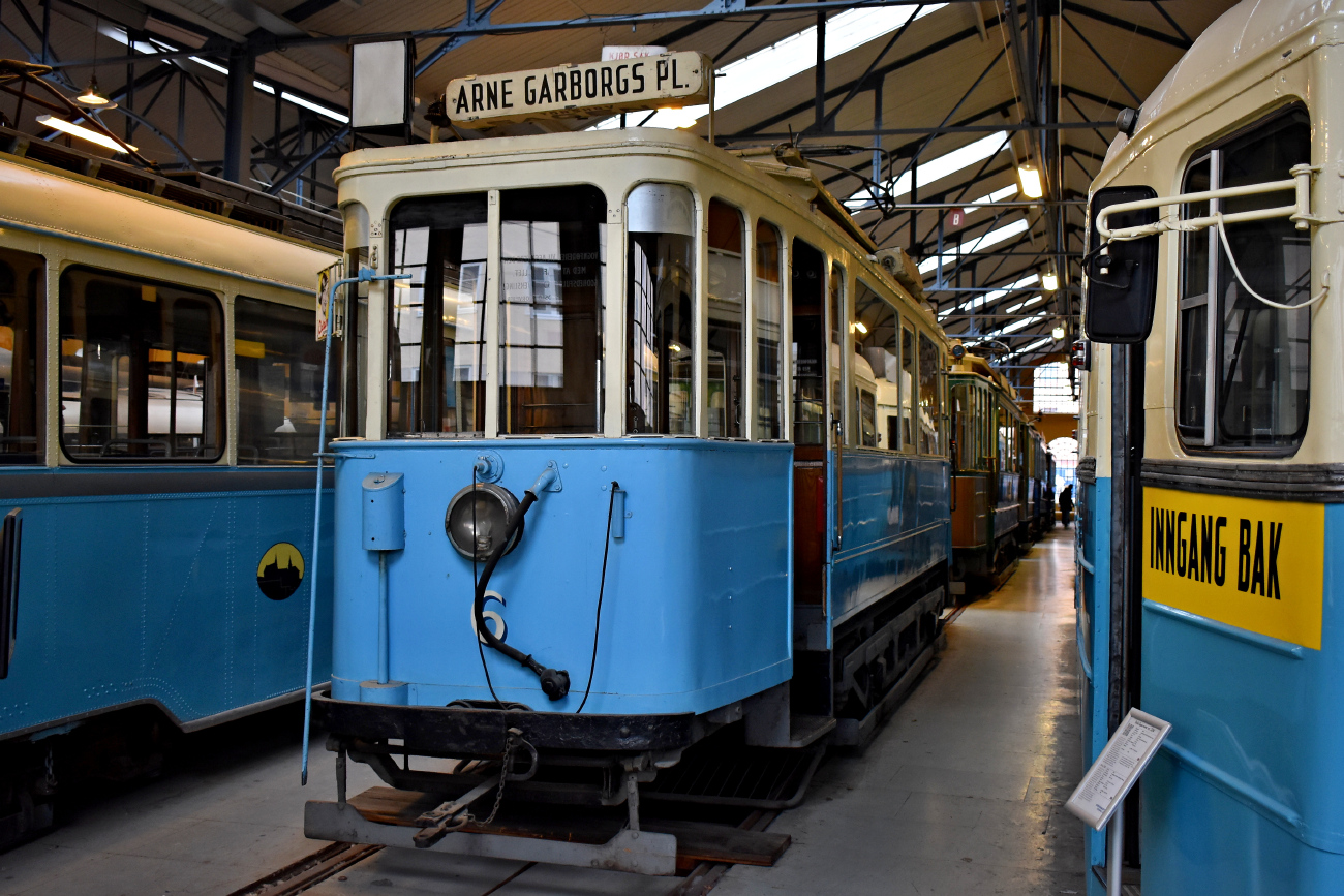 Oslo, Breslau 2-axle motor car № 6 Oslo, Breslau 2-axle motor car № 6