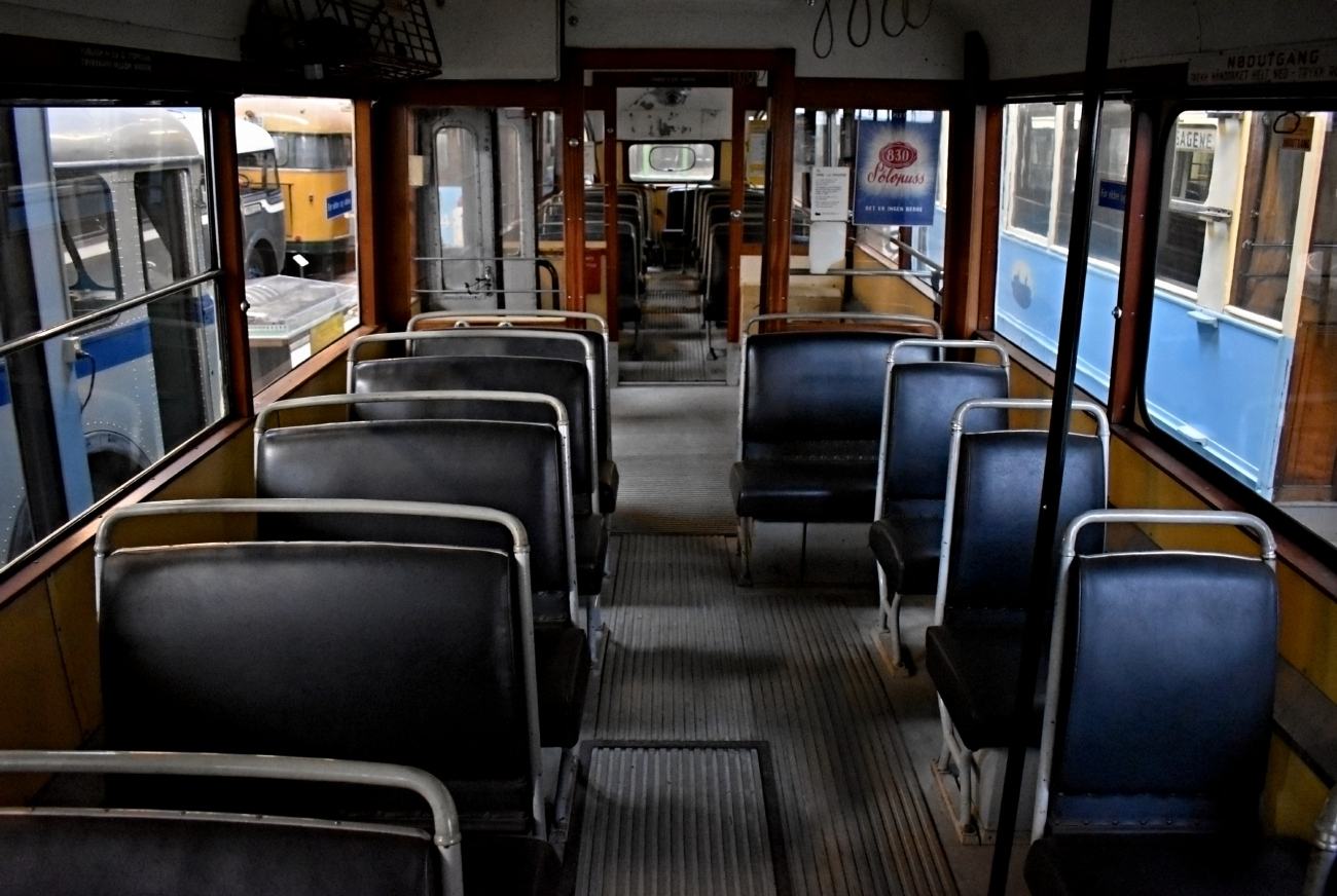 Осло, Четырёхосный моторный Skabo № 170