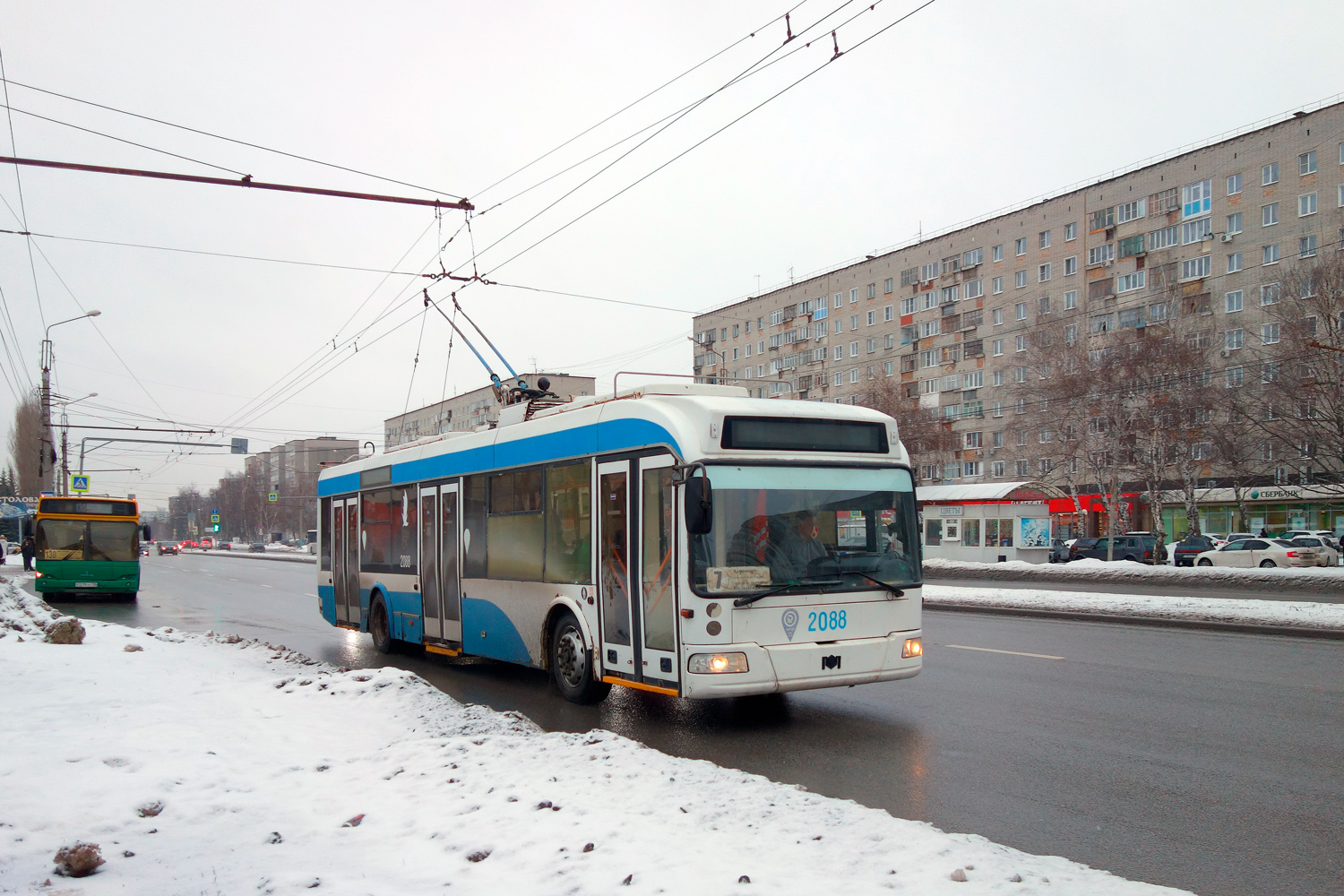 Пенза, БКМ 321 № 2088