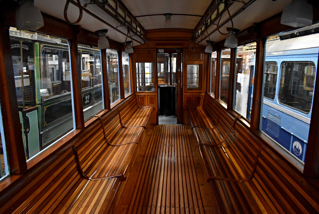 Осло, Двухосный моторный Herbrand № 307