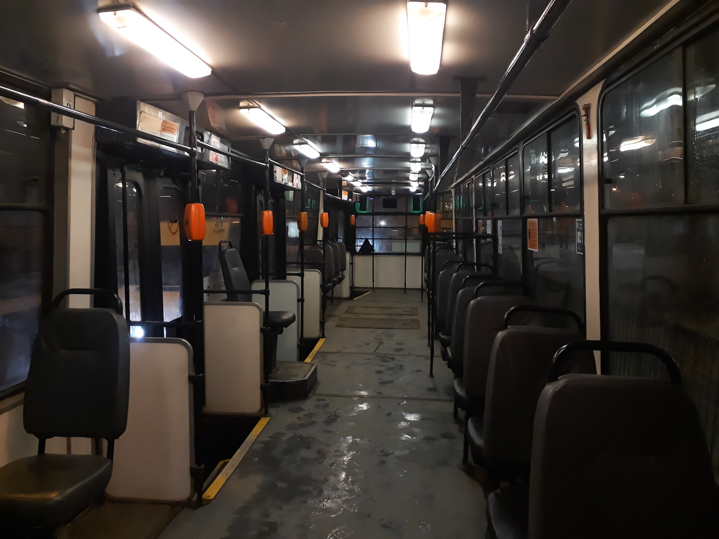 Санкт-Петербург, 71-134К (ЛМ-99К) № 8324