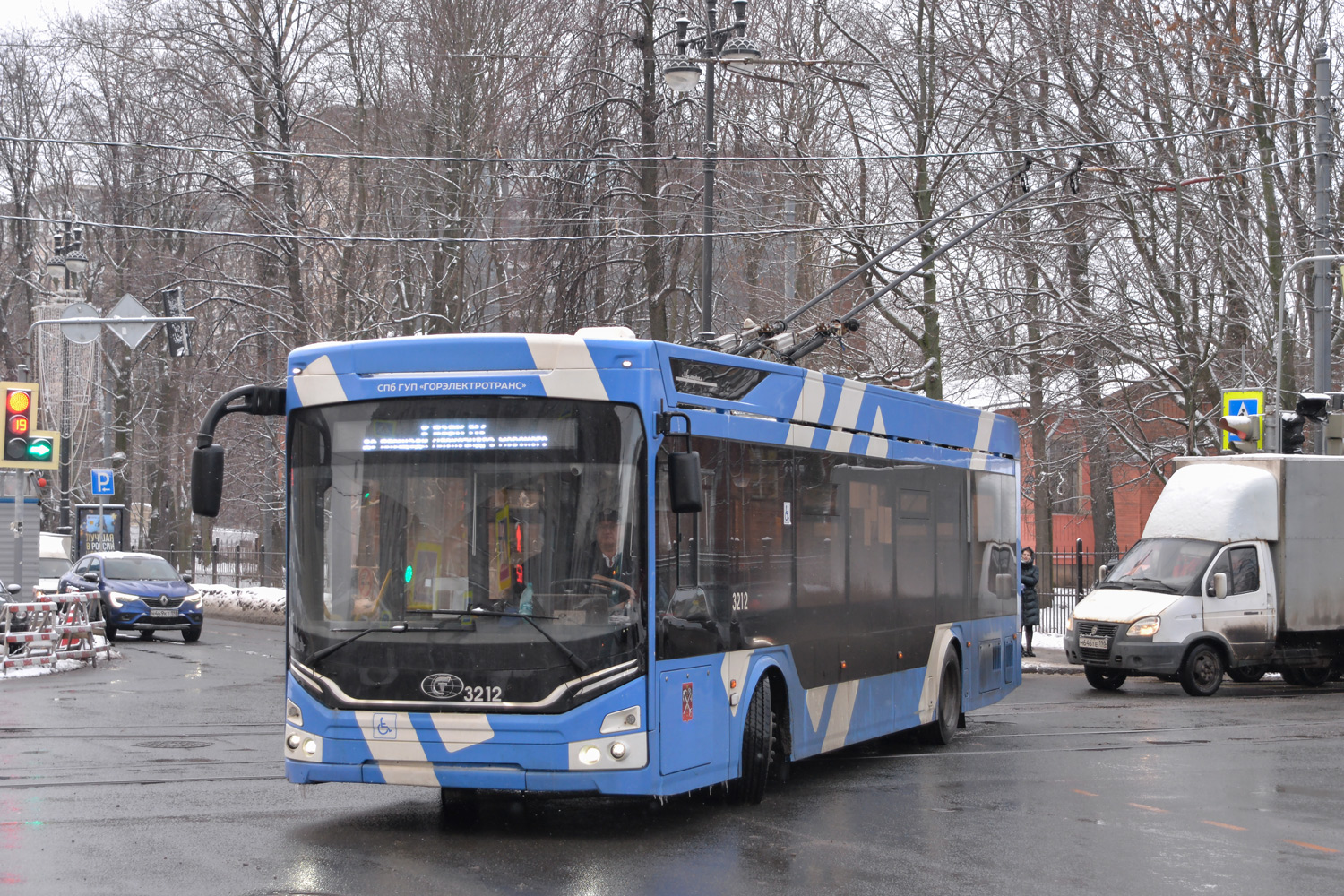 Санкт-Петербург, ПКТС-6281.00 «Адмирал» № 3212