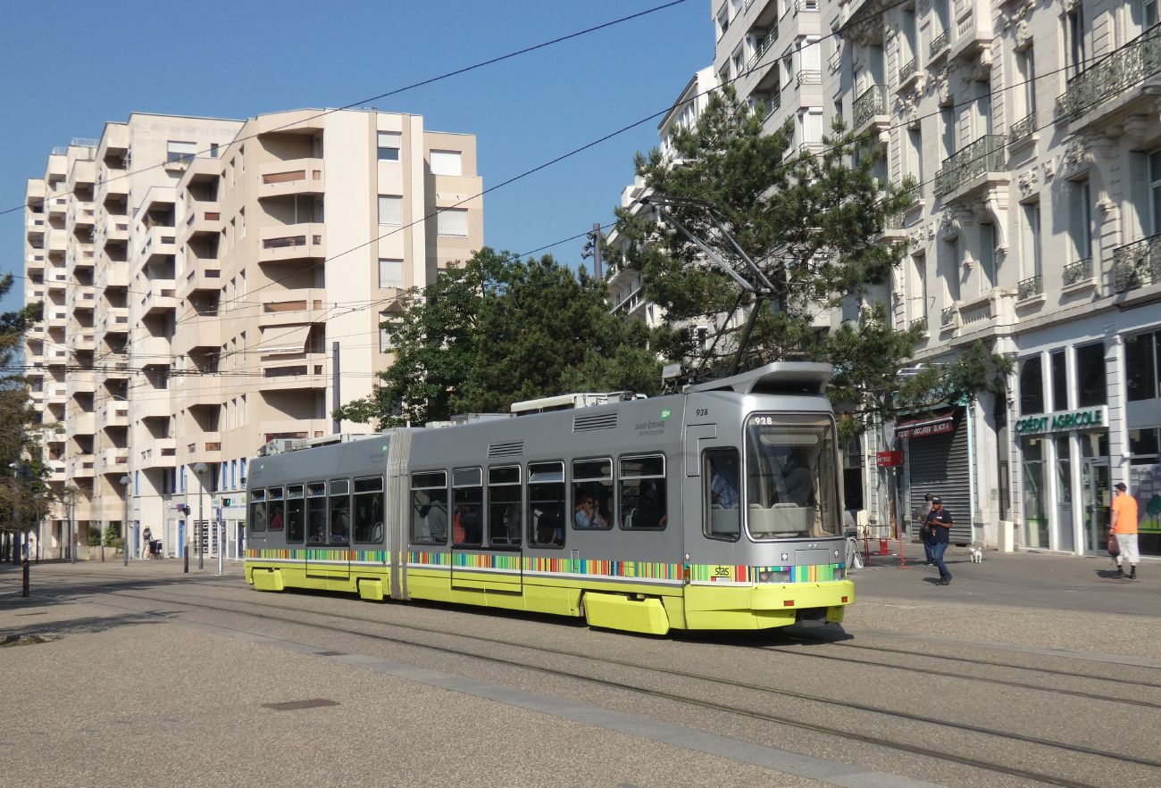 Сент-Этьен, Vevey Saint Etienne 2 № 928 Сент-Этьен, Vevey Saint Etienne 2 № 928