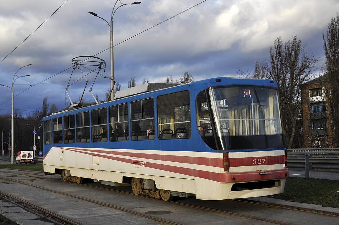 Киев, К1 № 327