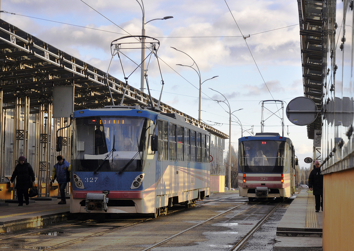 Киев, К1 № 327