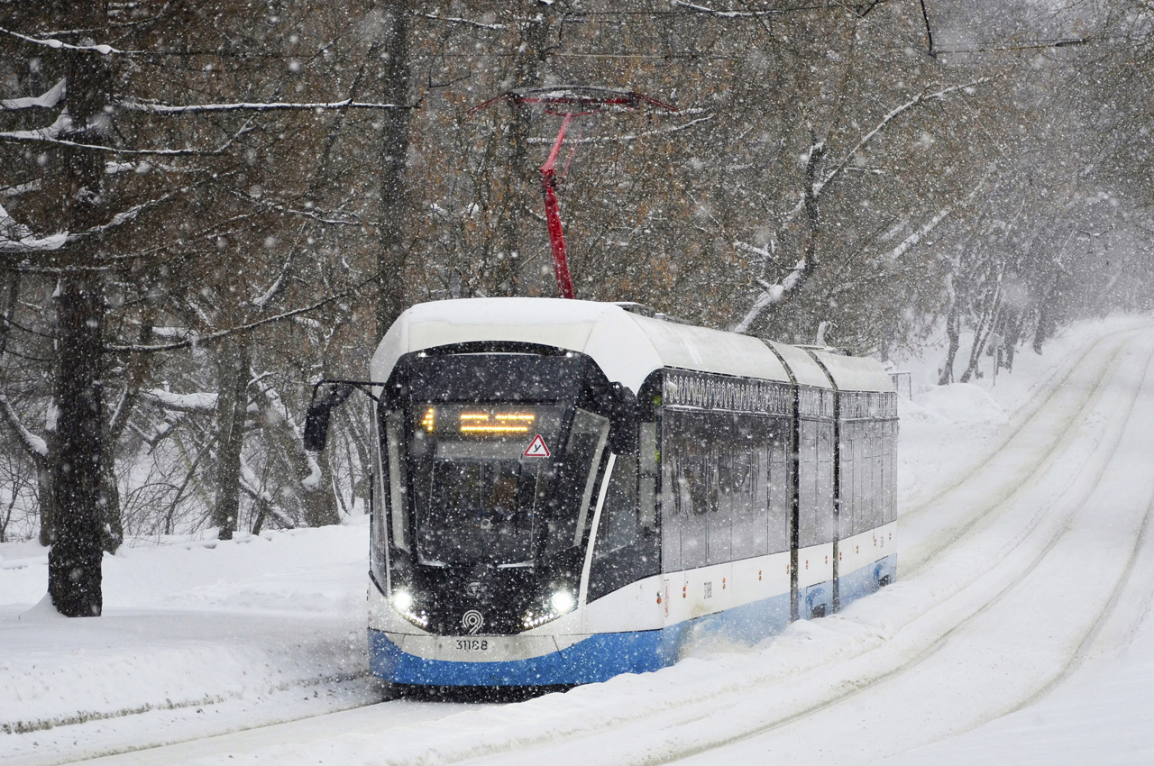 Moskva, 71-931M “Vityaz-M” č. 31188
