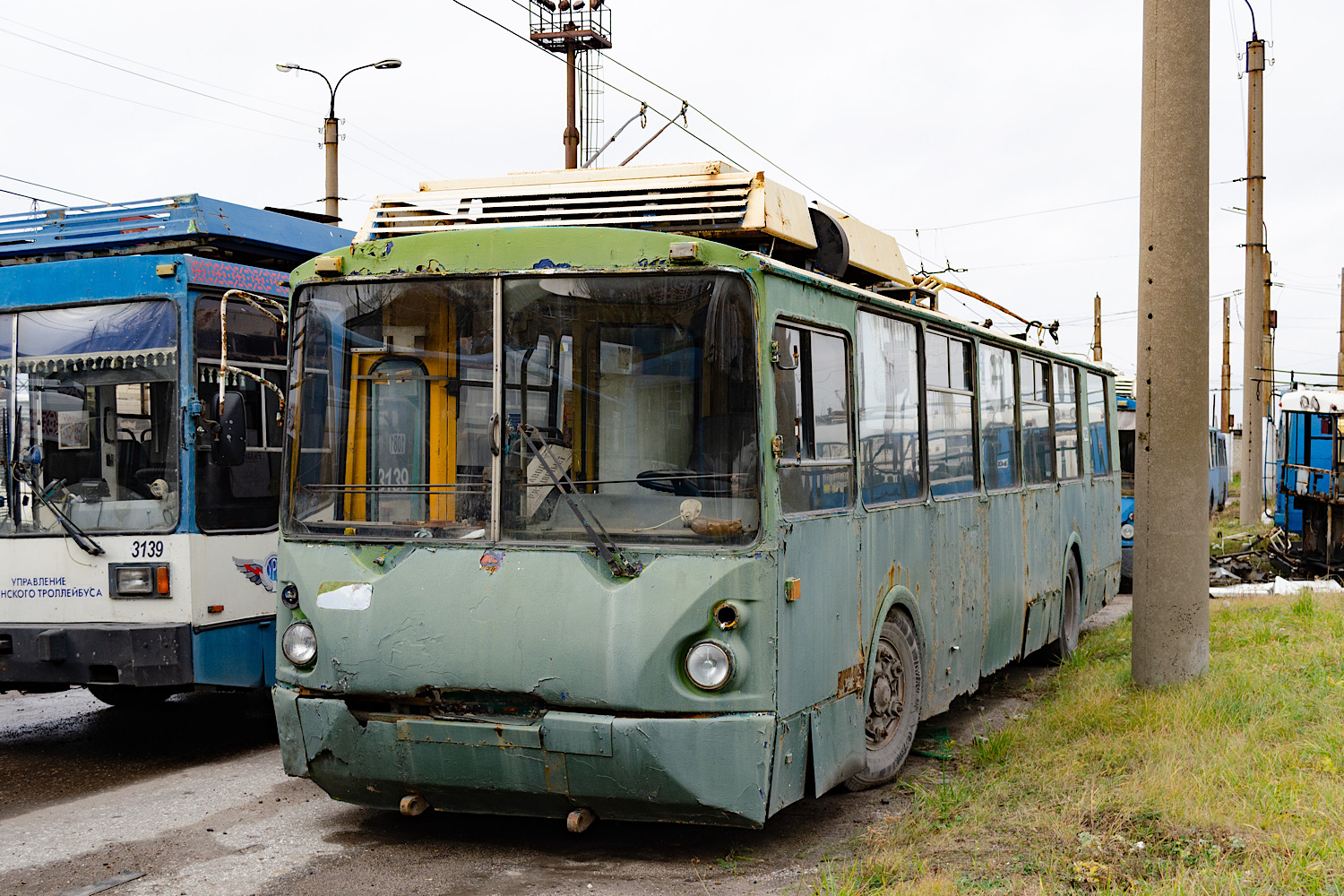 Рязань, ВЗТМ-5284 № 1085