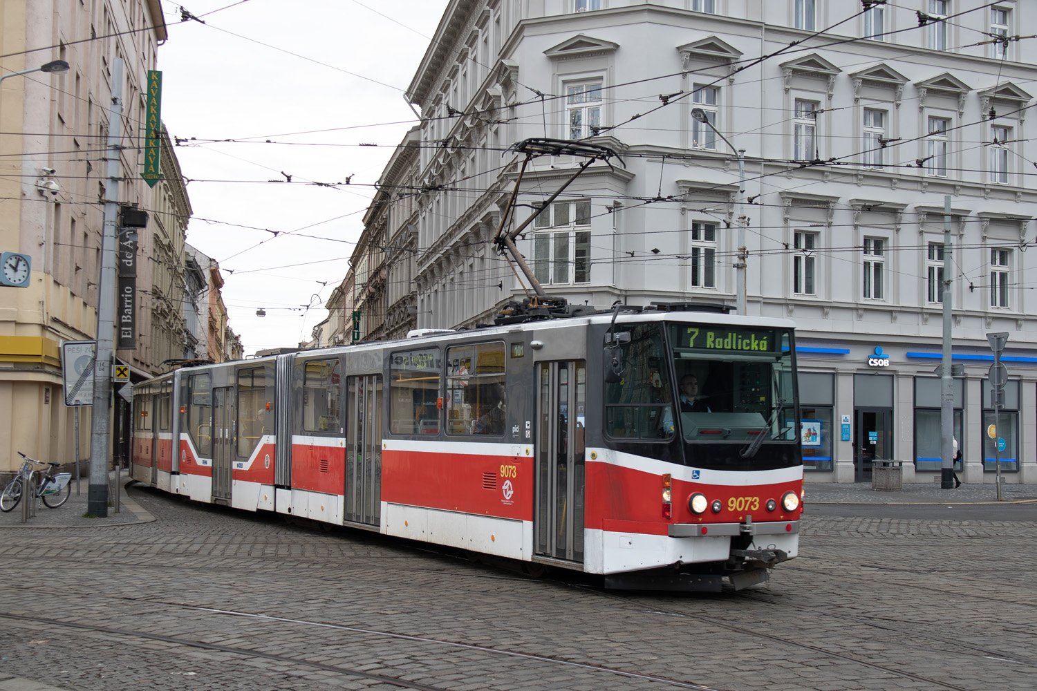 Praga, Tatra KT8D5R.N2P Nr 9073