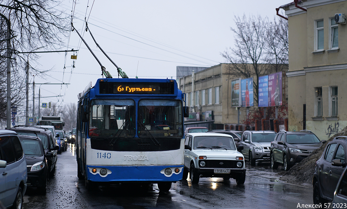 Oryol, ZiU-682G-016.05 # 1140