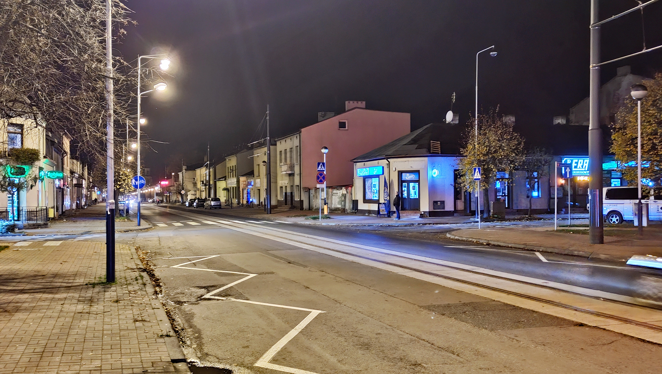 Łódź — Tramwaje podmiejskie — Konstantynów Łódzki; Łódź — Infrastruktura tramwajowa